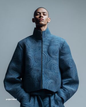 BARREL FIT JACKET UNISEX