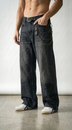 MENS RUES LUXE JEANS