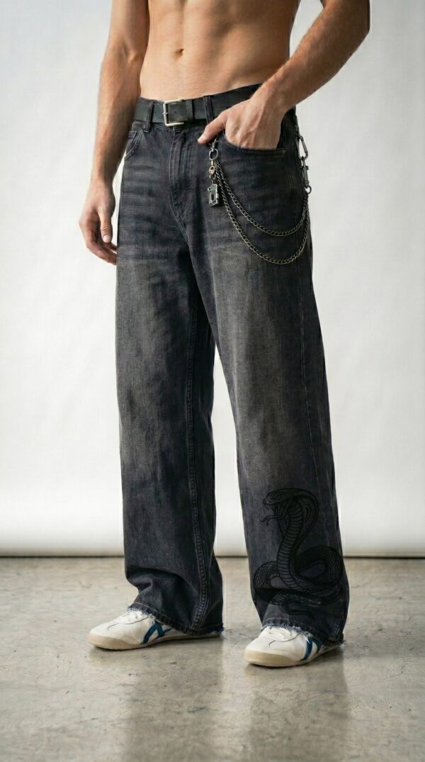 MENS RUES LUXE JEANS