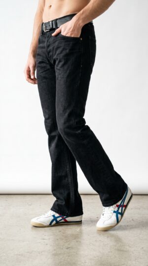 MENS BOOTCUT JEANS
