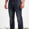 retouch_2026072701031977 MENS BOOTCUT JEANS DARK GARDEN